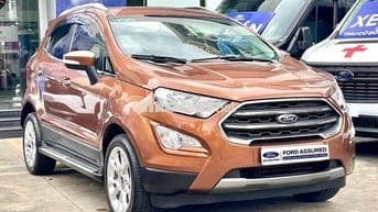 Ford Ecosport 2018 Titanium 1.5L Lướt - 12.000km