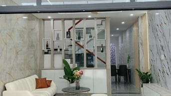 Bán gấp nhà 2 tầng 4m x 15m. Hẻm 5m ô tô vào nhà Nguyễn Văn Qúa.5 TỶ 3