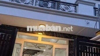 Cần cho thuê nhà HXH 45/4A Nguyễn Văn Đậu P.6 Q.Bình Thạnh