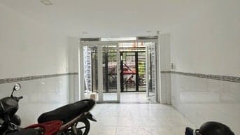 Bán CHDV ĐH Văn Lang - Nguyễn Thái Sơn, Gò Vấp: 4( NH: 5,5m) x 15,3m.