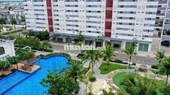 Nhà giáp q12, SHR, KDC  có hồ bơi, trường học đầy đủ như hình 375tr