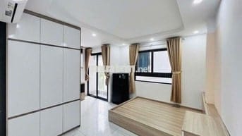 Căn Hộ MINI Ban Công - An Ninh ✅️ Full Nội Thất Mới _  Hoàng Hoa Thám