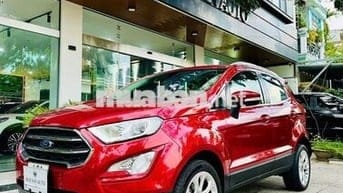 Ford EcoSport 2019 Titanium 1.0 EcoBoost