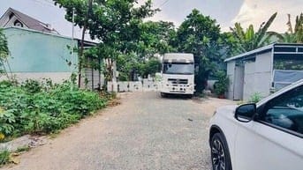 BÁN 1 NỀN MẶT TIỀN PHÙNG HÁ 100M2 – TRUNG AN