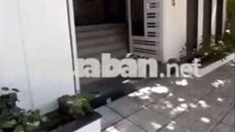 Biệt thự đẹp 1 trệt 2 lầu sân thượng đường 6A khu dân cư vĩnh lộc BHHB