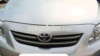 Toyota Altis 2009 1.8 Bạc