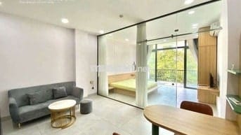 🌈1PN1PK FULL NT MÁY GIẶT RIÊNG✨️BANCOL THOÁNG✨️CƯ XÁ CHU VĂN AN,Q.BT