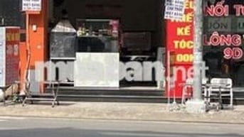 Mặt bằng kinh doanh đường lớn đông dân qua lại