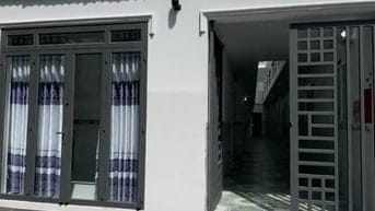 Bán cặp dãy trọ gồm 14 phòng, thu nhập mỗi tháng(25-30tr).Giá 1tỷ230tr