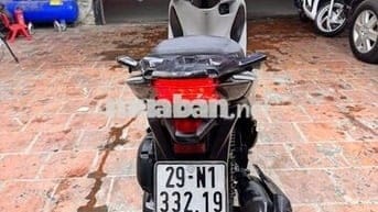 Honda SH 125i 2014 Trắng 40000 km