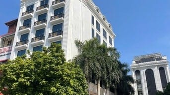 CHÍNH CHỦ BÁN TOÀ KHÁCH SẠN MẶT PHỐ NGUYỄN HOÀNG, NAM TỪ LIÊM 