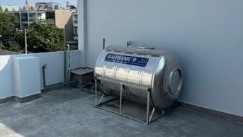 CHO THUÊ 22TR/THÁNG - BÌNH THẠNH - NHÀ MẶT TIỀN GIÁ HẺM XE HƠI - 101m2