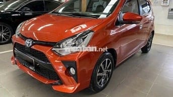 Toyota Wigo 2021 1.2 AT 51.000km
