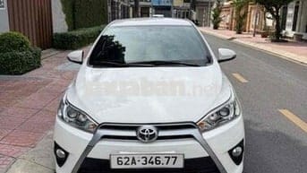 Toyota Yaris 1.5 G chạy được 26000 km đời 2017