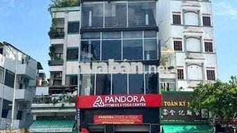 Toà nhà hầm + 6 tầng, 12 x 28m, HĐT 200tr/th, Nguyen Văn Đậu, BT,86 tỷ