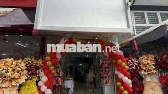 NHÀ MẶT TIỀN ĐẸP Q5 LÊ HỒNG PHONG_KD ĐA NGÀNH _VỊ TRÍ ĐẸP