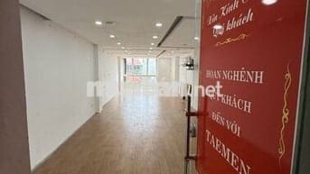 Cho thuê SÀN vp 220 Khâm Thiên 80 m2 -11 triệu