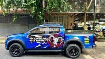 Chevrolet Colorado 2017 LTZ 2.8 AT