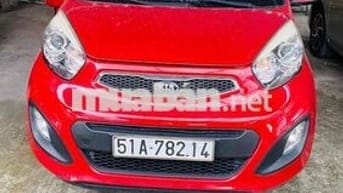 Kia Morning PICANTO S 2014, 1.2 AT - Rin,đẹp