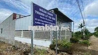 Ngân hàng Thanh Lý xã Phú Vinh, huyện Định Quán, tỉnh Đồng Nai.