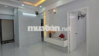 Cần bán căn hộ Phú Thọ, Quận 11, căn góc 2PN, nhà làm lại mới đẹp