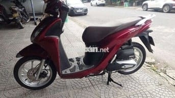 Honda Vision Đỏ 9000km