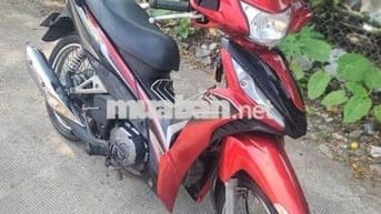 Wave RSX 2014 Fi, đỏ đen, biển số tỉnh, 1 đời chủ