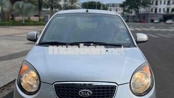 Kia Morning 2009 SLX 1.0 AT - 125456 km