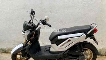 Honda Zoomer X 2015 Trắng đen