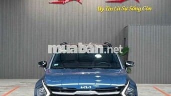 Kia Sportage 2022 Signature Xline Xanh