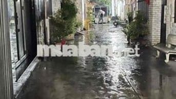 Bán nhà 2 Tầng, hẻm xe hơi thông, lê văn phan, dt 40m2- 3.6tỷ tl