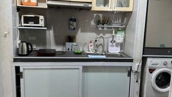 Cho thuê căn hộ tập thể Bộ Thủy sản ngõ 20 Nguyễn Công Hoan 