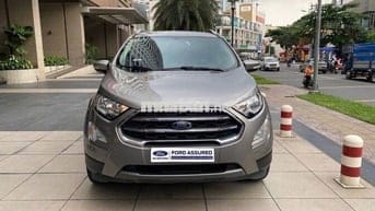Ford EcoSport 2018 1.5L Titanium AT - 23000 km