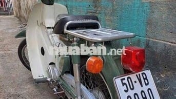 Honda Cub 81 50cc biển tp đẹp