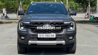 Ford Ranger Wildtrak 2024 2.0L 4x4 AT 4000 km