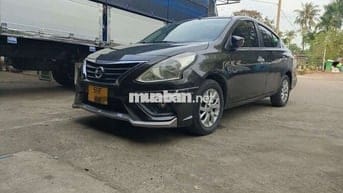 Nissan Sunny 2018 XVQ Xanh Đen 193.000 km