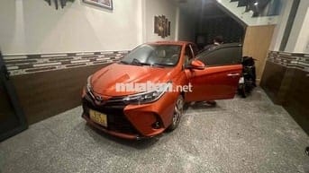 yaris nhập thái còn rất mới