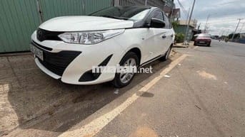 Toyota Vios 2019 1.5E MT - 11000 km