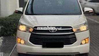 Toyota Innova 2017 2.0E - siêu cọp