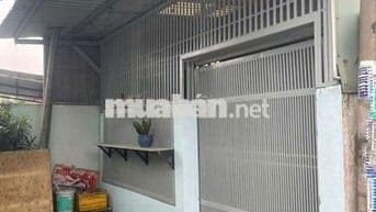 Nhà cấp 4 SHR 2/Tân Thới Nhì 1-Hóc Môn.Dt 5x22~115m2~3,1ty