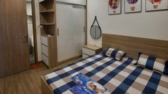 Chung cư Cộng Hoà Garden, P.12, TB: 52m2, đầy đủ NT, 1p ngủ, 10,5tr