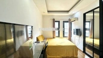 PHÒNG CỬA SỔ CÓ MÁY GIẶT 5P ĐI ĐH SƯ PHẠM Q.5