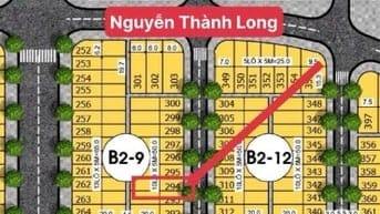 BÁN GẤP LÔ ĐẤT RẺ NHẤT DỰ ÁN LAKESIDE HIỆN TẠI 100m2 chỉ có 3.5 Tỷ