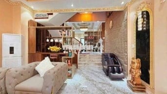 Nhà 3 tầng sát Nguyễn Phước Lan vs Minh Mạng tại Hoà Xuân