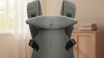 ĐỊU EM BÉ BESTBABYWORLD OSBS003 – GIỮ BÉ GẦN HƠN, MẸ NHẸ NHÀNG HƠN