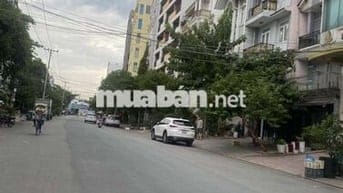 BÁN ĐẤT MẶT TIỀN KDC TÂN THUẬN NAM 2 – TÂN MỸ, QUẬN 7