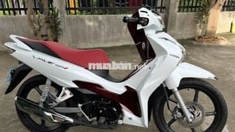 Xe wave thái 125i nhập khẩu, năm 2023