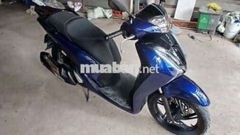 Honda SH 2017 màu Xanh 150i cbs