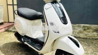 Piaggio Vespa LX 2014 Trắng
