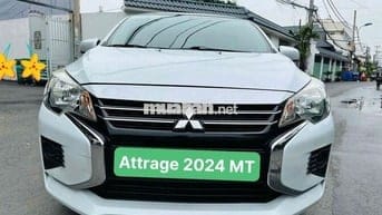 Mitsubishi Attrage 2025 1.2 MT - 42000 km